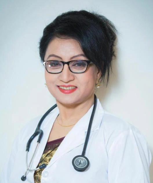 Dr. Zakiah Mahfuza Zakariah